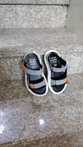 VEBLEN Sandal Tali Anak Laki Laki Bahan Karet Keren Fashion Gaya Korea Kekinian Nyaman Lembut