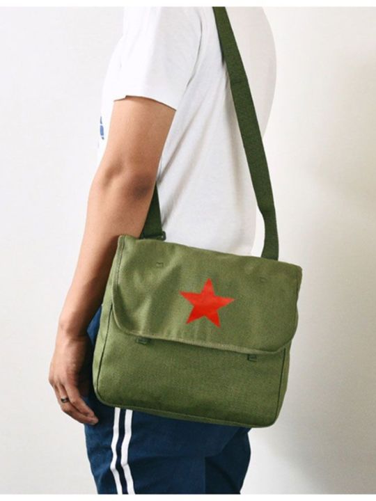 Retro%20Red%20Army%20Backpack%2080%20Years%20Old%20Canvas%20Star%20Commemorative%20Vintage%20Crossbody%20Peoples%20Service%20Bag%20for%20Youth%20-%20Image%202