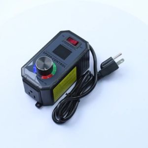 Aideepen | Bộ Điều Khiển Tốc Độ Động Cơ Công Suất Cao 4000W 10A AC 220V Ổn Áp SCR Cho Quạt Máy Mài Góc Ứng Dụng Công Nghiệp