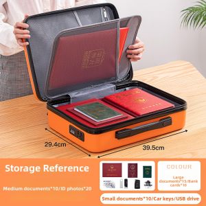 Jeko&Jeko | Multi-purpose Document Organizer Storage Box