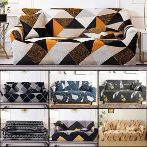 Floral Sofa Cover Sarung Sofa 1 2 3 4 Seater Sofa Cover Sarung Sofa Cover L Shape Pelapik Sofa Seater