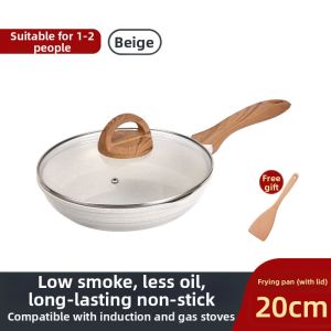 Jeetee | Auxiliary Food Multi-functional Non-stick Pot