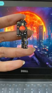 Cụm Sạc THAY THẾ Xiaomi Redmi Note 12-5G (Tặng kèm keo dán và bộ sửa)