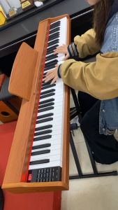 Đàn piano điện 88 phím có pedal đầy đủ chức năng kết nối bluetooth Bảo Hành 12 tháng Viet Passion HCM