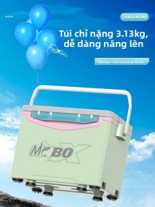 jiadiaoni | Hộp Đựng Câu Cá Siêu Nhẹ Gọn Gàng