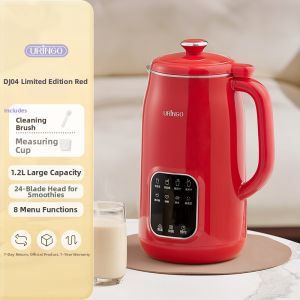 URINGO| Large Capacity Multi-Function Soy Milk Maker