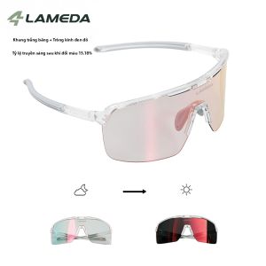 LAMEDA | Kính Đạp Xe Chống Bụi Ngày & Đêm Có Tính Năng Ảnh Quang