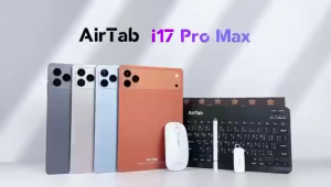 MI Tab 17 Pro Max 5G | 16GB RAM + 512GB ROM | 10.5" Android Tablet | Powerful Performance | Perfect for Gaming & Work | Authentic