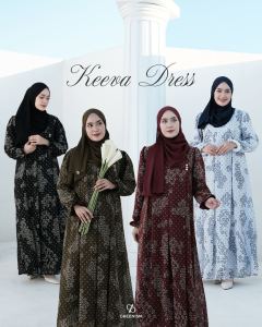 Greenism Dress/KEEVA Dress by Greenism/KEEVA Dress Greenism/Gamis busui/Dress Greenism/Greenism/Greenism Dress/KEEVA Dress By Greenism/KEEVA Dress Greenism