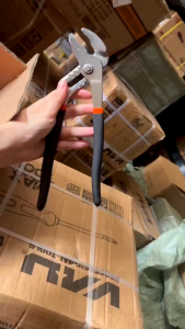 Kìm mỏ quạ cao cấp chất liệu thép Carbon kìm mỏ quạ vặn đai ốc đa năng