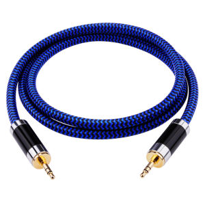 YYTCG | Dây Cáp Âm Thanh 3.5mm Đồng Tinh Khiết Cao Cấp