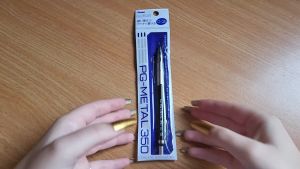 Bút Chì Kim Bấm Kỹ Thuật Pentel PG-METAL350 PG313/ 315/ 317 | Đầu Bút Inox Cao Cấp Không Han Gỉ| Gia Nguyễn - Pentel