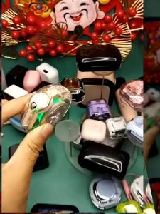 Tai nghe không dây Ultrapods Max bluetooth 5.3 Âm Thanh Hay Bass Mạnh Tích Hợp Micro Chống Ồn Chống Mồ Hôi Điều Chỉnh Âm Lượng - BẢO HÀNH 1 ĐỔI 1 từ MƯỜNG THANH ROYAL