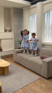 Heart to Heart baby -Jolie Dress