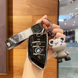BMW X3 พวงกุญแจ TPU กรณีกุญแจ BMW พวงกุญแจน่ารัก