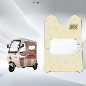 Decorative Tricycle Foot Pads