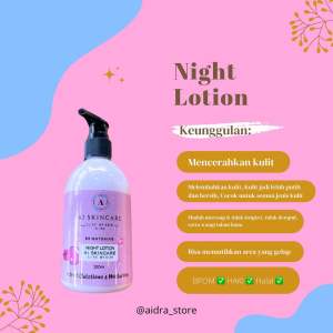 BRIGHTENING BODY LOTION 250 ML (Lotion pemutih badan cocok untuk kulit yang susah putih)