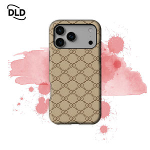 GG Monogram For Magnetic Phone Case for IPhone 17 16 15 14 13 Pro Max Plus Single Double-layer tough Case