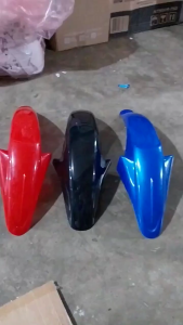 Front Fender Ordinary For Motorcycles (Universal)