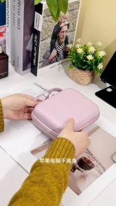 XYBS-F015 Digital Gadget Organizer Laptop Phone Charger Mouse Earphone Cables Zipper Case Pouch