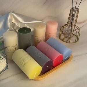 WALT Classic Scented Candles Aromatherapy Candle Fragrance Soy Wax Essential Oil Candle Lilin Wangi