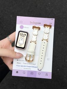 XUEZHANGJIA | Stylish Comfortable Leather Band Watch Strap