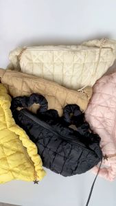 Tas Wanita Tas Bahu POPPIN Shoulder Bag Aesthetic Korean Style Studio Bag Shoulder Bag Warna Pink Khaki Despo Material Ringan - Lazada