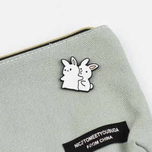 INS Camera Student Bag Ornaments Pendant Brooch