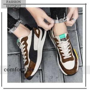 LHshoess พร้อมส่ง ทุกบ้าน รองเท้าผ้าใบลำลอง ไซซ์ใหญ่สำหรับผู้ชาย มีมาให้เลือก 2 สี 6 ไซซ์ งานมาใหม่ รับรองว่าปัง ทำจากวัสดุคุณภาพดี ทนทาน มีลายกันลื่น สวยขนาดนี้ ไม่มีได้ไง