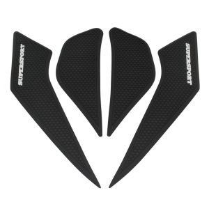 Motorbike For Ducati Supersport 939 950 950S 2017 2018 2019 2020 2021 2022 Tank Pad Protector Sticker Decal Gas Knee Grip Traction Pad