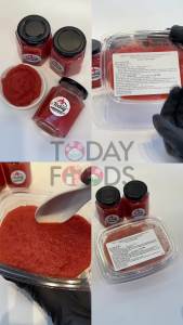 (CHỈ GIAO HCM) Trứng MENTAIKO Vụn (muối cay) 110G (Rã đông ăn trực tiếp) Todayfoods