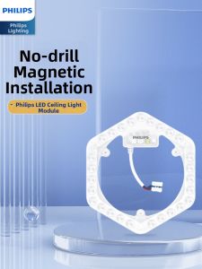 Philips | Energy Saving Ultra Bright LED Ceiling Light For Home Replacement
