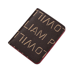 WILLIAMPOLO | Compact Multi-functional Wallet