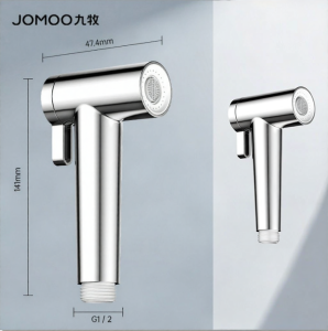 JOMOO | Pressure Boosting Toilet Rinse Gun