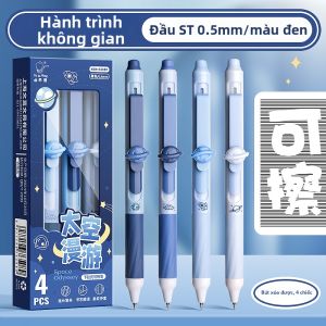 Bút Xóa Được cho Học Sinh Dung Lượng Cao Viết Mượt