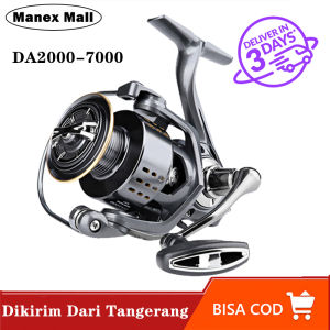 【COD】DEUKIO Reel Pancing Full Besi 2000-7000 rel pancing deukio laut murah dan kuat 30 kg rill pancing Gulungan Pancing Logam Penuh alat pancing Putar dengan Rocker Reel Pancing Lempar Jauh kuat Tarikan reel pancing murah cuci gudang