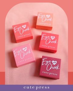 Cute Press Eye & Cheek Mini Palette