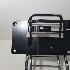 6001815 Throat Plate for YAOHAN Portable Bag Closer Sewing Machine (Model N600A/N602A/N600H/N602H)