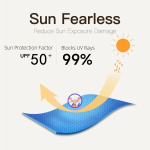 Rash Guard Boys 2-piece Swimsuit Nautical kids Swimsuit Long Sleeve UPF50+ Sun Protection