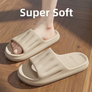 ANSHANGFEN | Summer Indoor Bathroom Slipper Anti-slip Anti-odor Thick-soled EVA