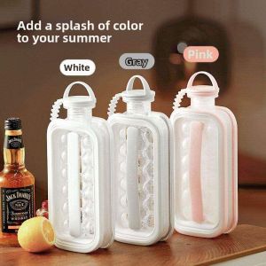 HUAZINIAO | Silicone Round Ice Cube Molds