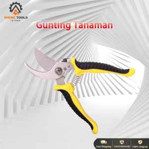 Pruning Shears Gunting Dahan Bunga Ranting Stek Alat Potong Dahan Garden Scissors Gunting Taman Gunting bonsai Gunting Dahan Gunting Tanaman