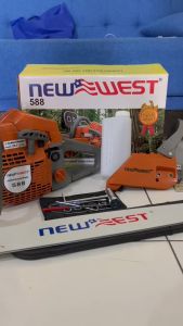 CHAINSAW 588 NEWWEST BAR 22INCH ORIGINAL/SENSO NEWWEST 22INCH