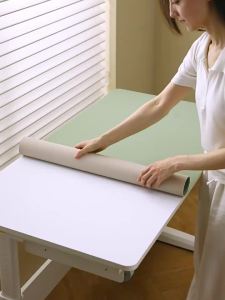 Student Child Friendly Eye-Protective Silicone Desk Mat