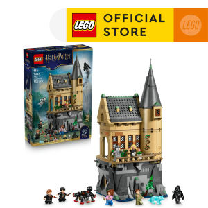 LEGO Harry Potter 76463 Hogwarts Castle: Hospital Wing (907 Pieces)