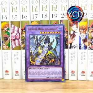 [YCDcardgame] Thẻ Bài Yugioh Chính Hãng Thunder Dragon Colossus