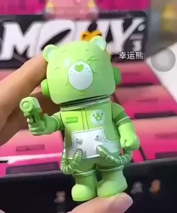 MEGA SPACE MOLLY 100% Series 3