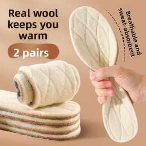 MICUI | Womens Warm Insoles Thin and Comfortable Winter Anti-Cold
