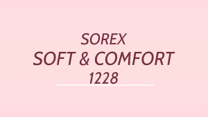 Sorex 1228 - Panty Nyaman Microfiber Polos/Hewan Multicolor/Strip