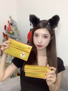 [Kedai Rasmi] GONGMIMA Gel Bio-Protein Anti-HPV – Perlindungan & Pencegahan HPV